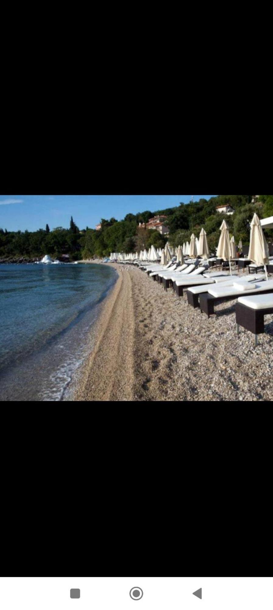 Apartment D&J 2 Mošćenička Draga Eksteriør bilde