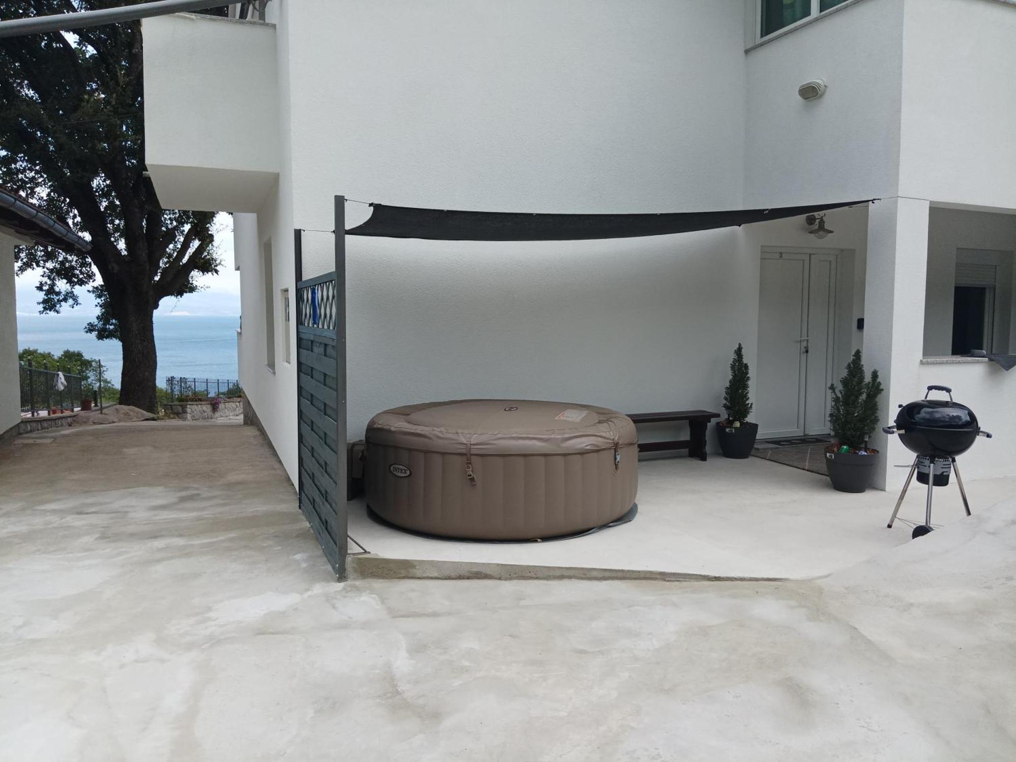 Apartment D&J 2 Mošćenička Draga Eksteriør bilde