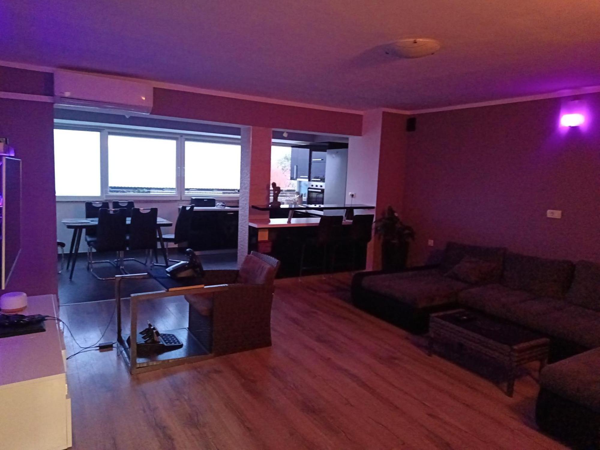 Apartment D&J 2 Mošćenička Draga Eksteriør bilde